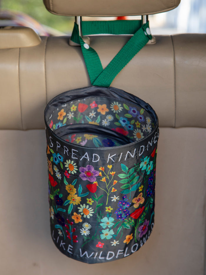 Pop Up Car Trash Bin|Spread Kindness-view 1