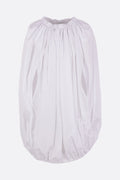 poplin blouse