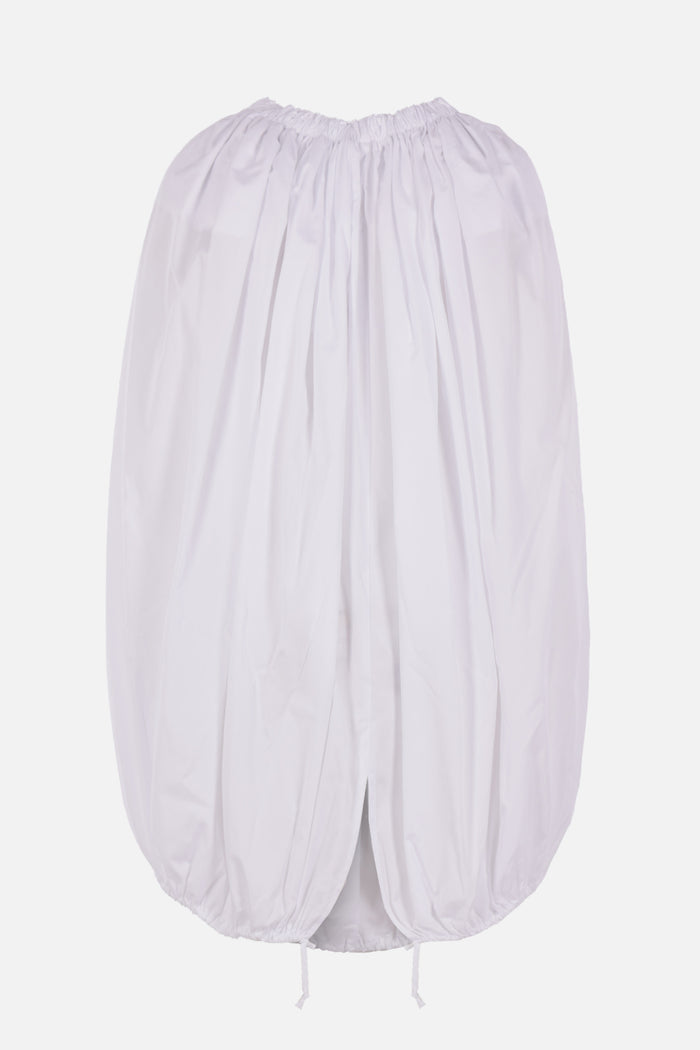 poplin blouse