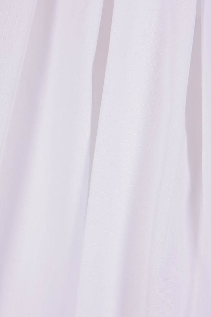 poplin blouse