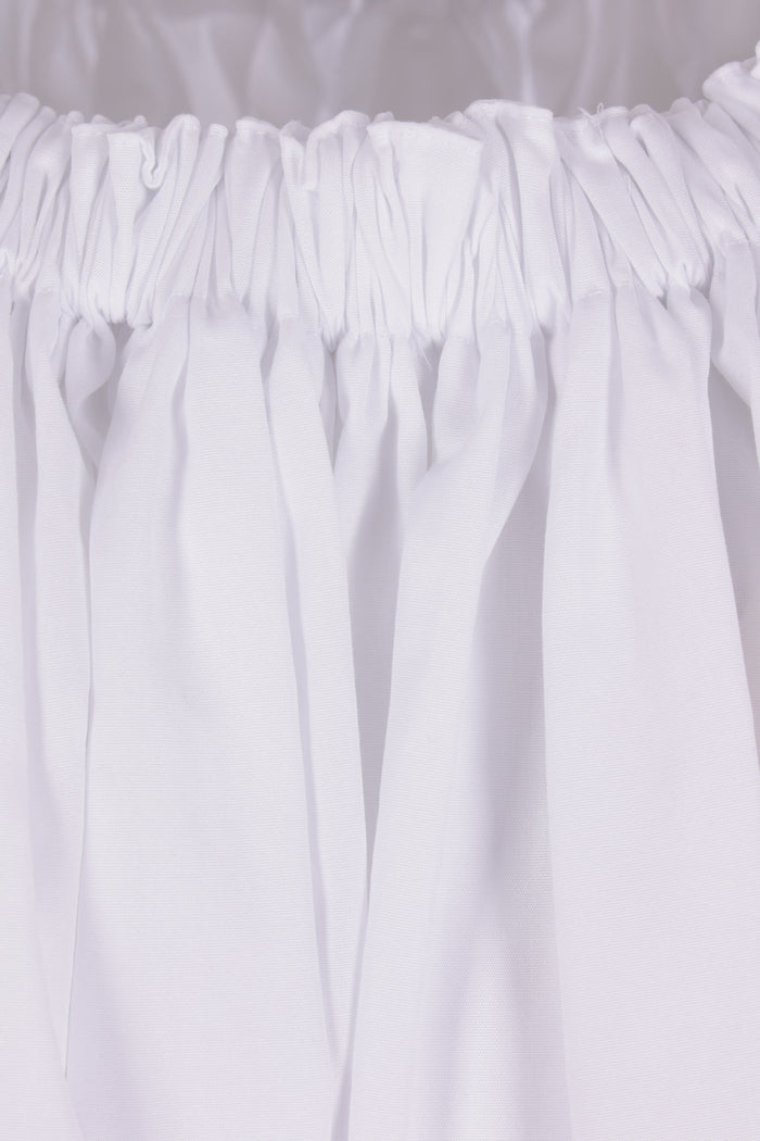 poplin blouse