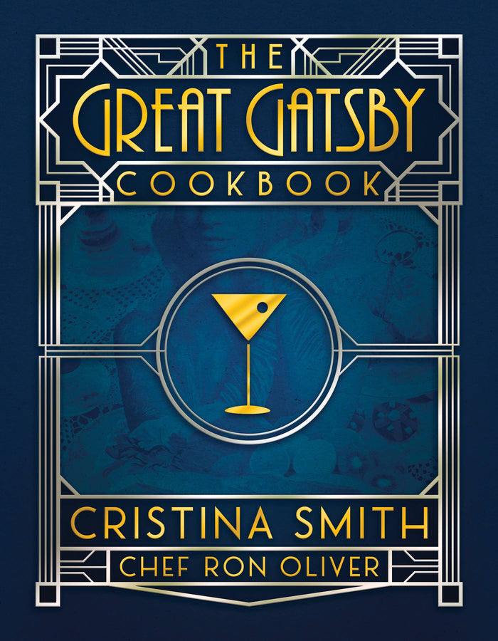 Post Hill Press - The Great Gatsby Cookbook