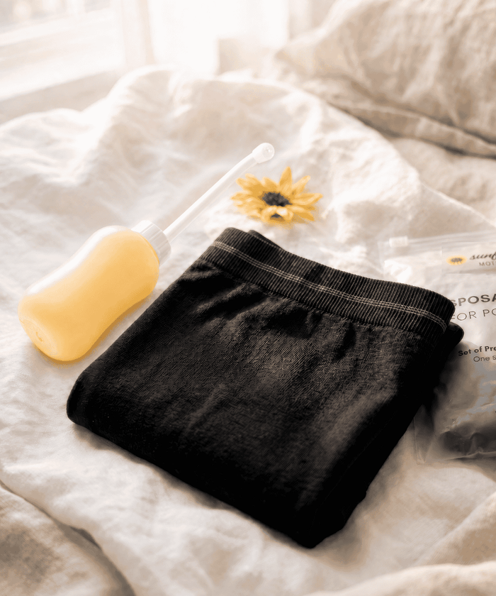 Postpartum Recovery Underwear