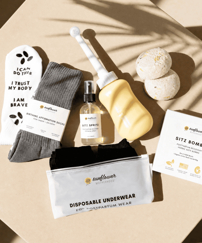 Postpartum Recovery Underwear
