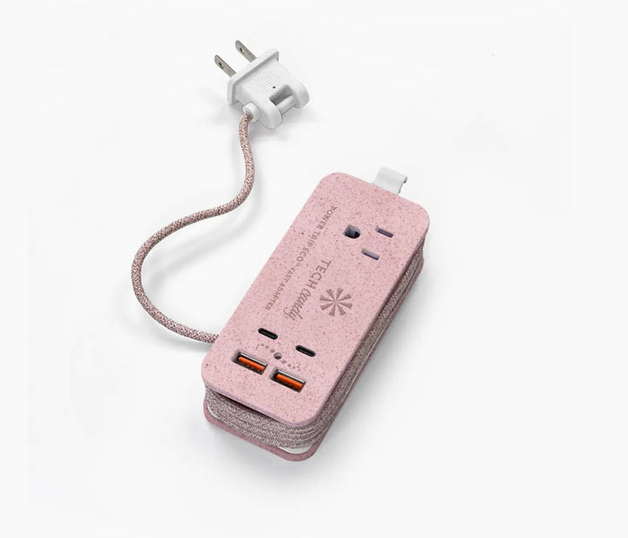 Power Trip Eco Outlet/USB/ USB C Charger
