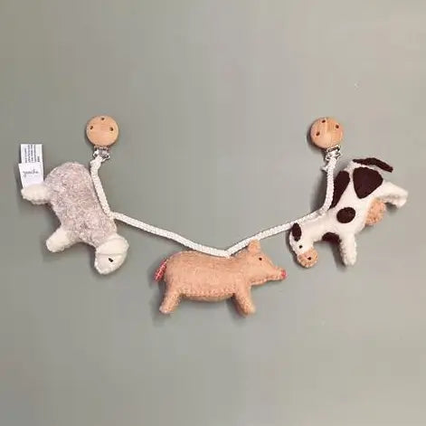 Pram Chain - Farm