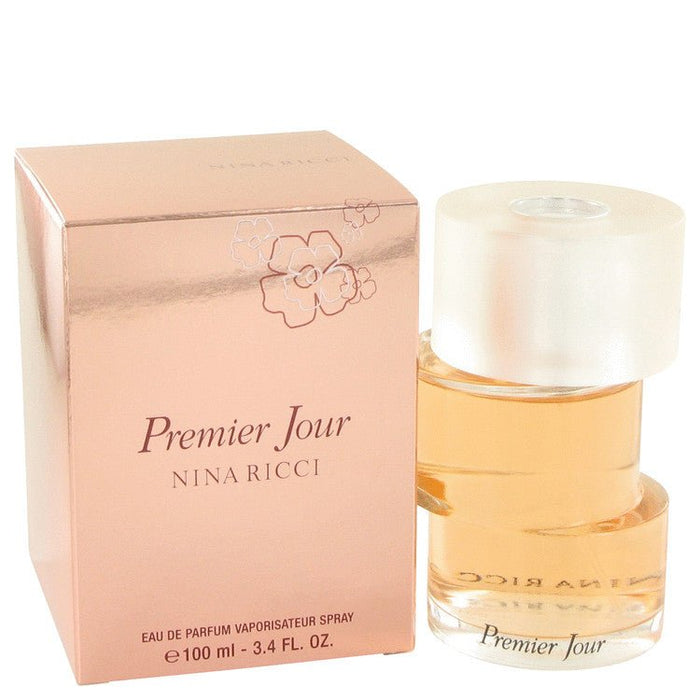 Premier Jour by Nina Ricci Fragrance for Women Eau de Parfum Spray 3.3 oz (100mL) - ShanShar Beauty : The world of beauty.