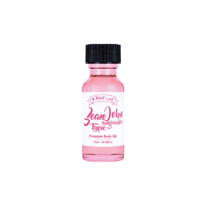 Premium Body Fragrance Oil - Inspired by Unforgivable for Women by Sean John (0.5 fl. oz. / 15 ml)