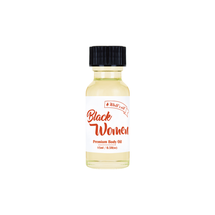 Premium Body Fragrance Oil - Inspired by Vanilla Pineapple (0.5 fl. oz. / 15 ml)