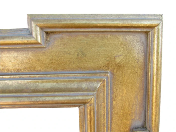 Premium Collection Keycorner Gold Leaf wooden Picture frame 16X20---Only available in store---