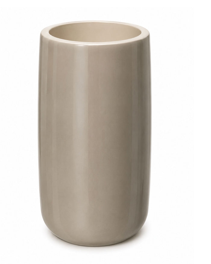 Premsons® Large Beige Planter for Indoor Plants