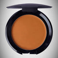 Pressed Mineral Foundation - full coverage - Caramel - ShanShar Beauty : The world of beauty.