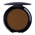 Pressed Mineral Foundation - full coverage - Ebony - ShanShar Beauty : The world of beauty.