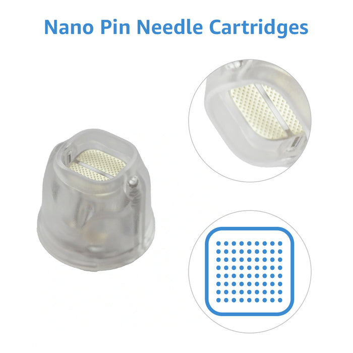 Pro Microneedling Replacement Cartridges, Various Needles