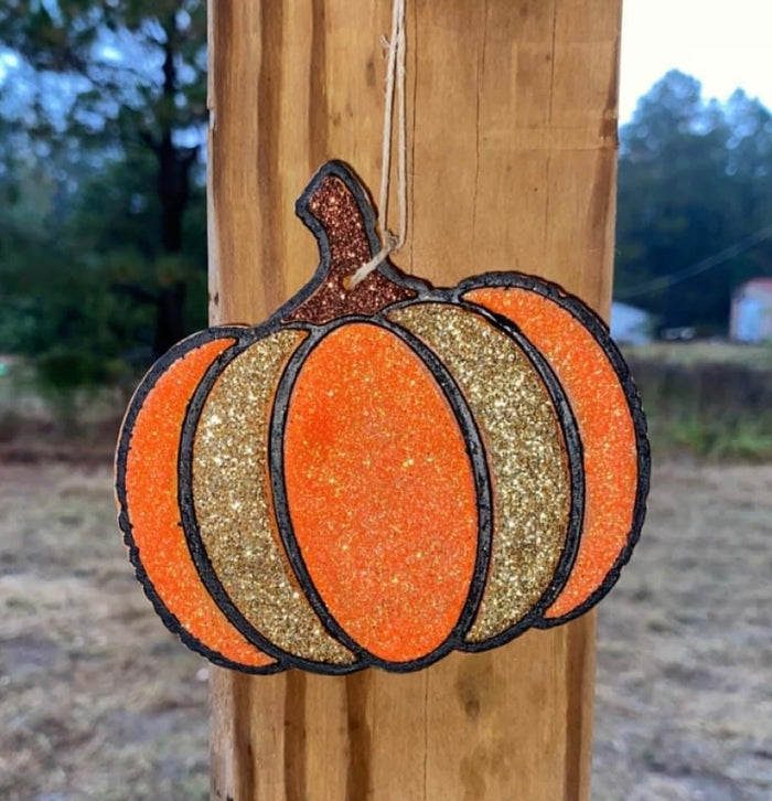 Pumpkin Freshie