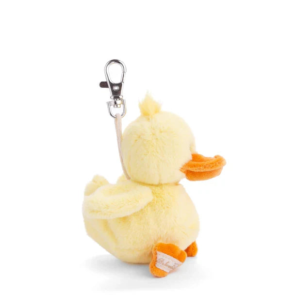 Quack Bag Charm Yellow