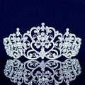 Wedding Hair Accessories - Wedding Crystal Tiara