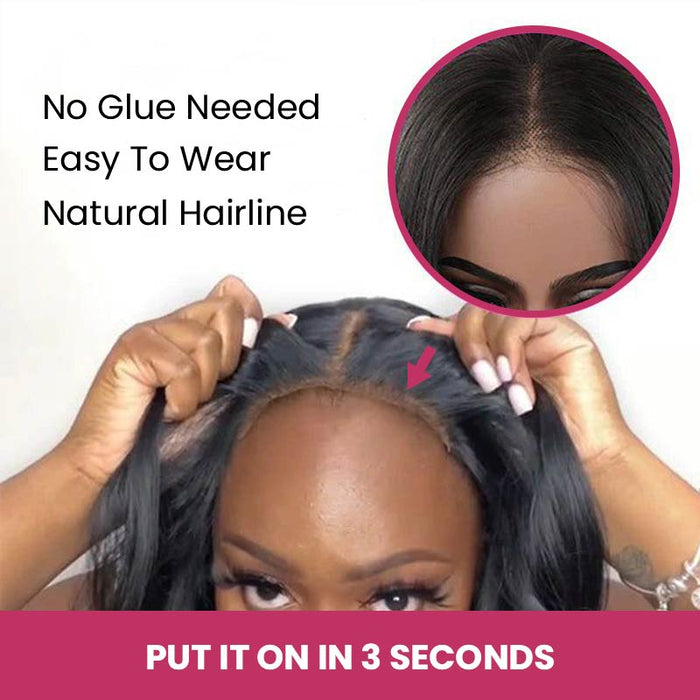 wear and go wigs pu it on in 3 seconds