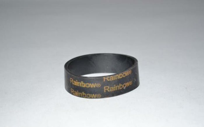 RAINBOW E2 POWER NOZZLE-BLACK, BELT-FLAT, R15227B, Qty-2