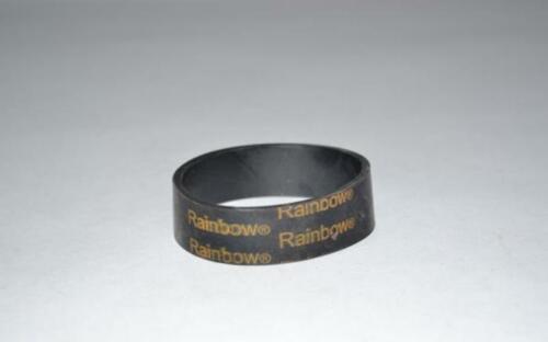 RAINBOW E2 POWER NOZZLE-BLACK, BELT-FLAT, R15227B, Qty-2