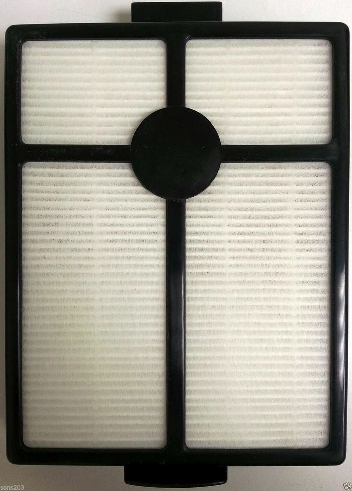 Rainbow/Rexair HEPA Filter,  E2 B4 BEFORE 9280000, R-7292 Part F966