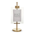 Raz 22.25” Bow Picture Easel
