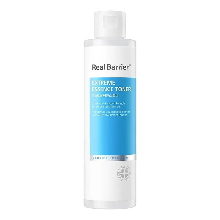 Real Barrier Extreme Essence toner