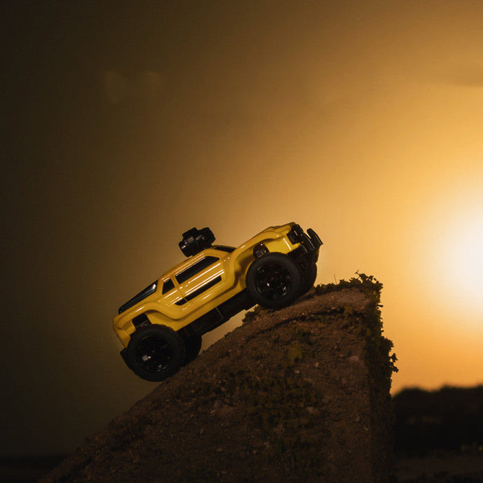 Rechargeable RC Monster Truck