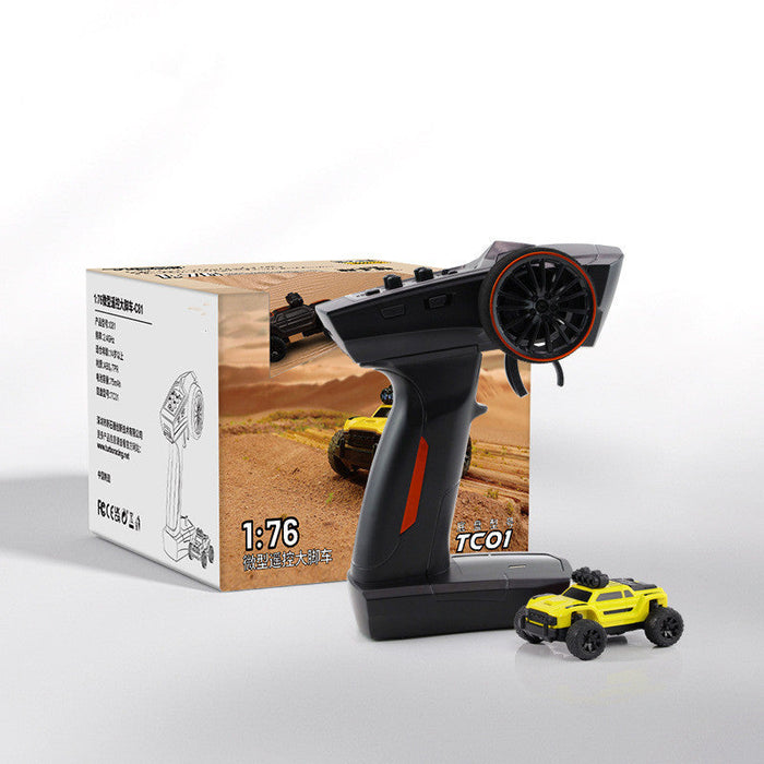 Rechargeable RC Monster Truck