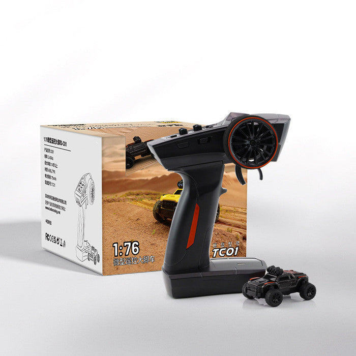 Rechargeable RC Monster Truck