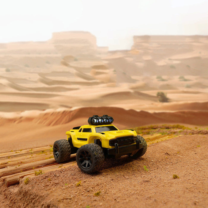 Rechargeable RC Monster Truck