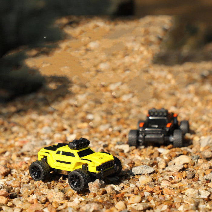 Rechargeable RC Monster Truck