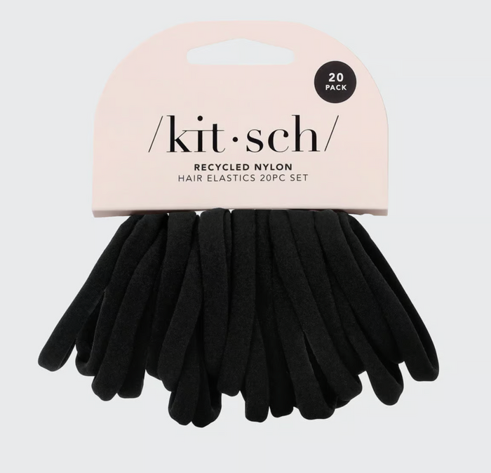 Recycled Nylon Elastics