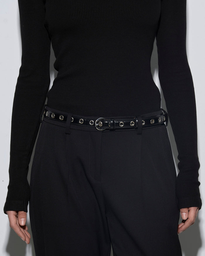 Reed Eyelet Belt
