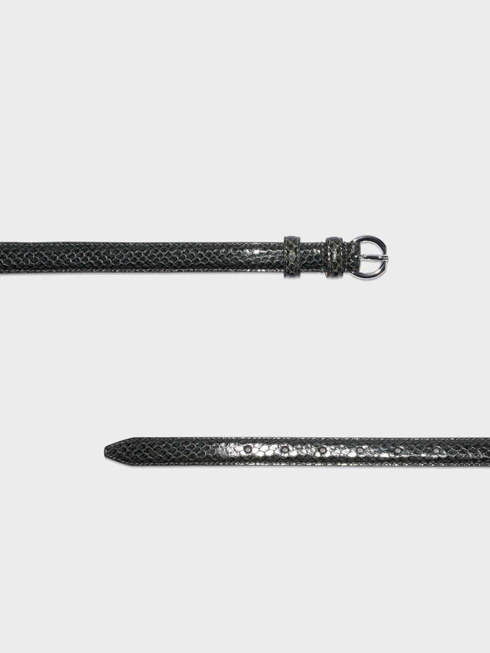 Reed Leather Belt