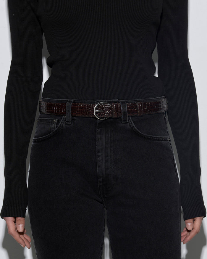 Remi Leather Belt