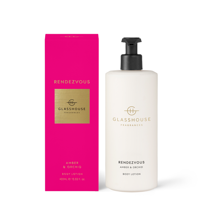 Rendezvous Body Lotion