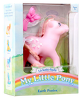 Retro My Little Pony Lickety Split
