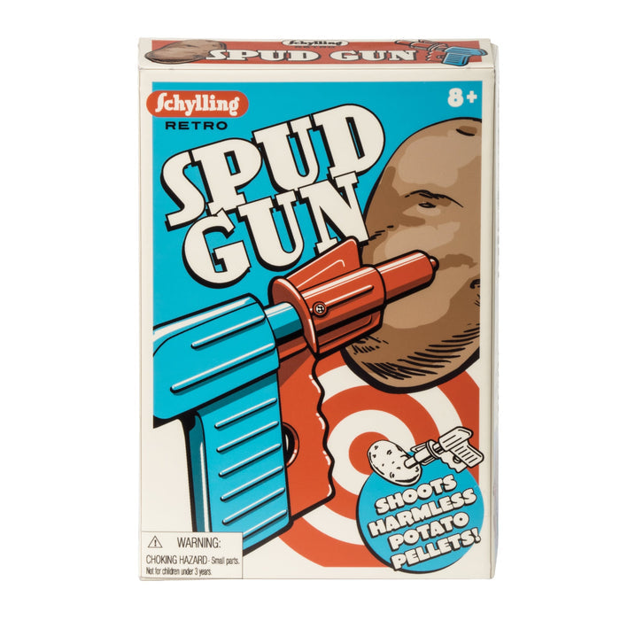 Retro Spud Gun