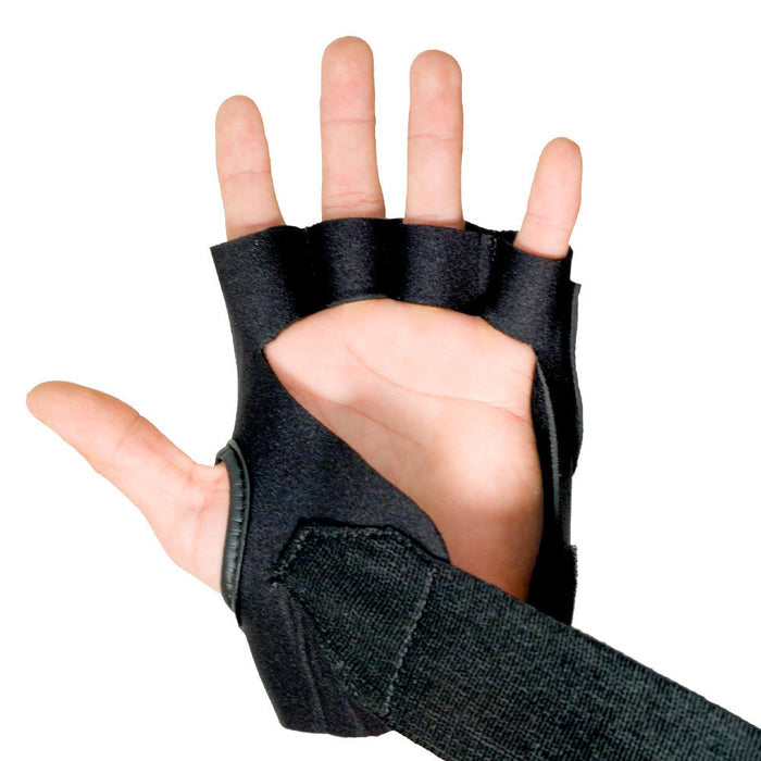 Revgear Neoprene Gel Hand Wraps with Wrist Support for Boxing, MMA & Muay Thai