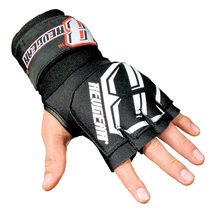 Revgear Neoprene Gel Hand Wraps with Wrist Support for Boxing, MMA & Muay Thai