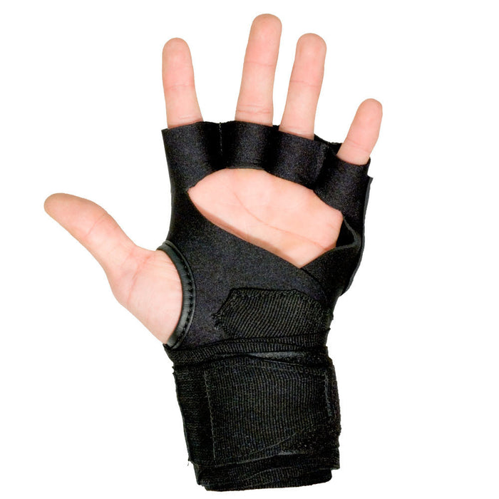 Revgear Neoprene Gel Hand Wraps with Wrist Support for Boxing, MMA & Muay Thai