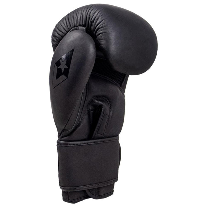 REVGEAR S5 ALL ROUNDER BOXING GLOVES GRAY-BLACK