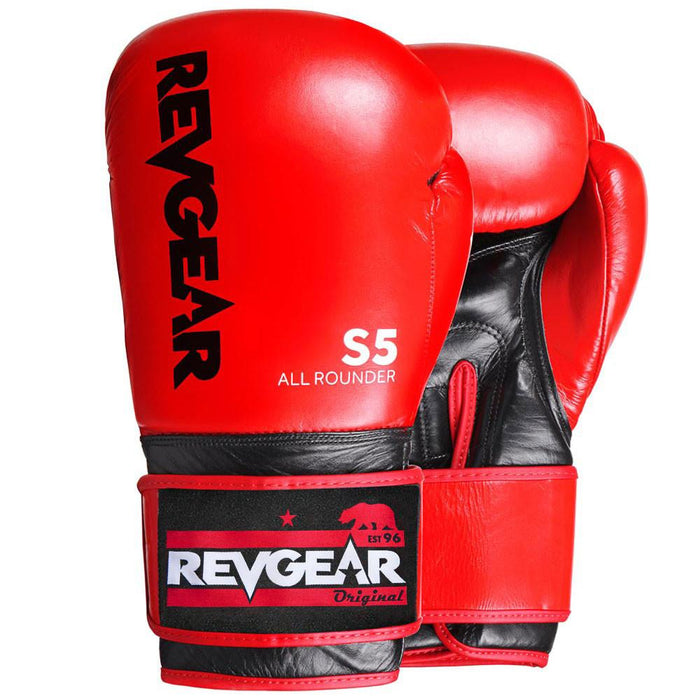 REVGEAR S5 ALLROUNDER BOXING GLOVES