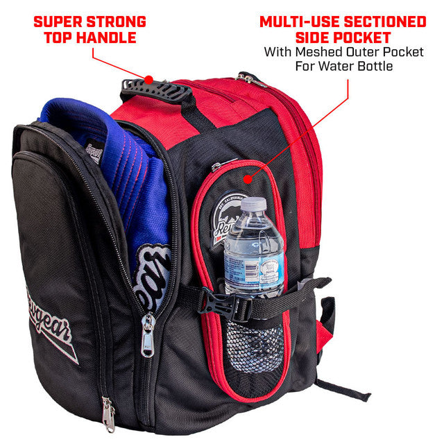 Revgear Travel Locker Urban - "The Mini-Beast" - The Ultimate Martial Arts Backpack BLUE