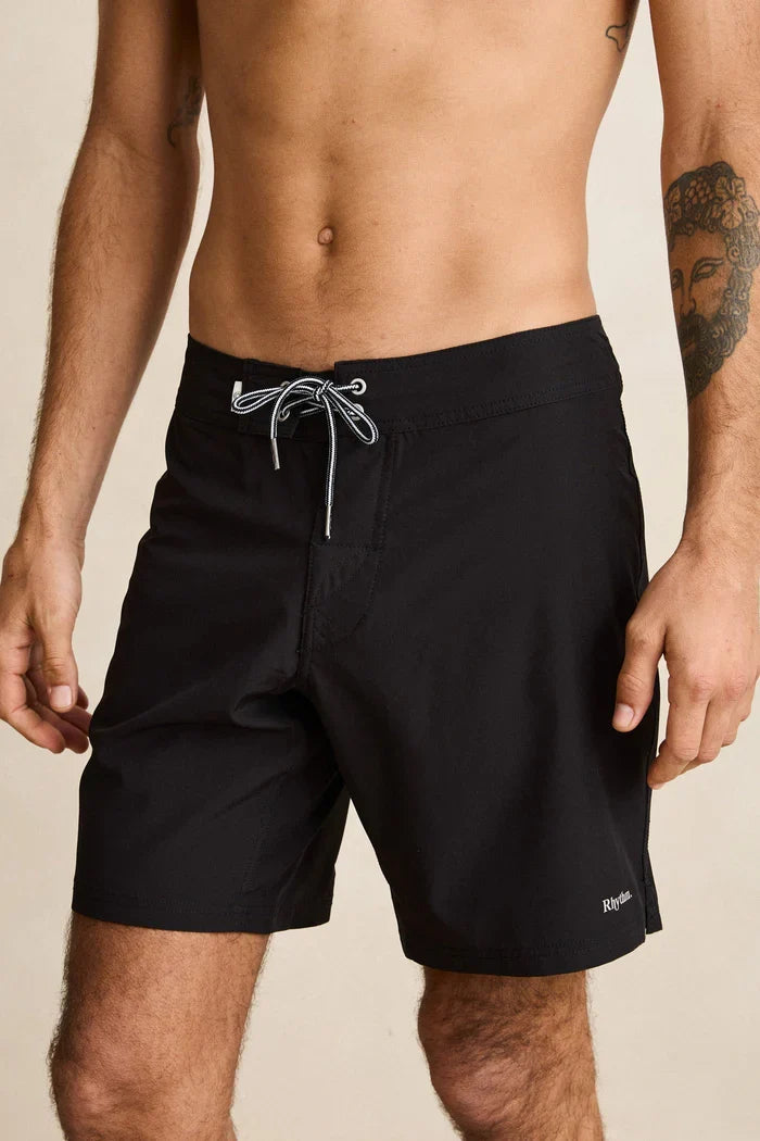Rhythm Classic Stretch Trunk - Black