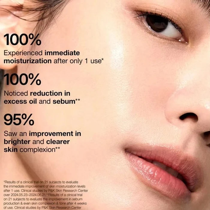Rice 70 Glow Hydrating Milky Essence Toner Radiant Skin - 250ml