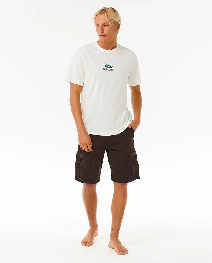 Rip Curl Classic Surf Trail Cargo - Washed Black
