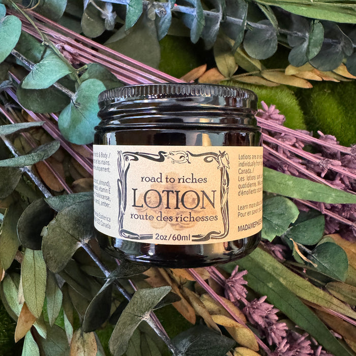 Road to Riches Spell Lotion