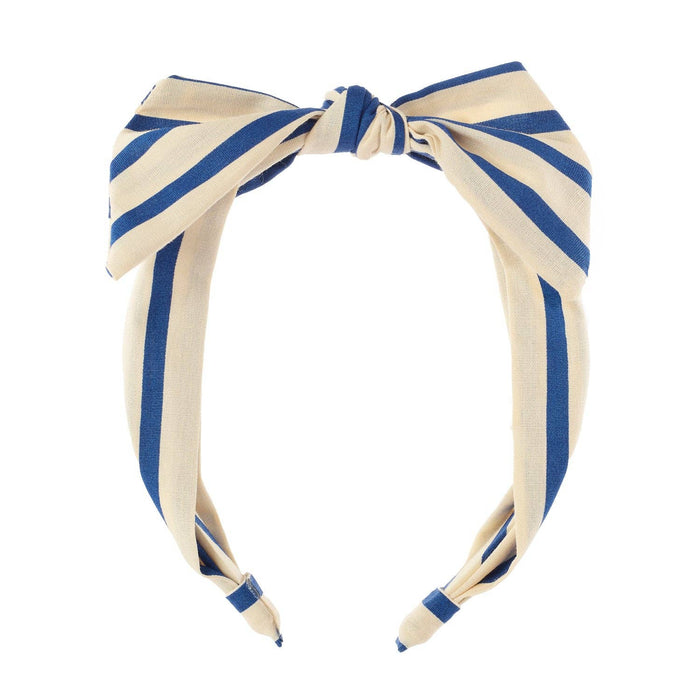 Rockahula Kids Riviera Stripe Tie Headband